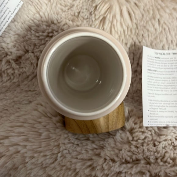 Acera Saks Fifth Avenue Tourmaline Tumbler - Picture 6 of 6